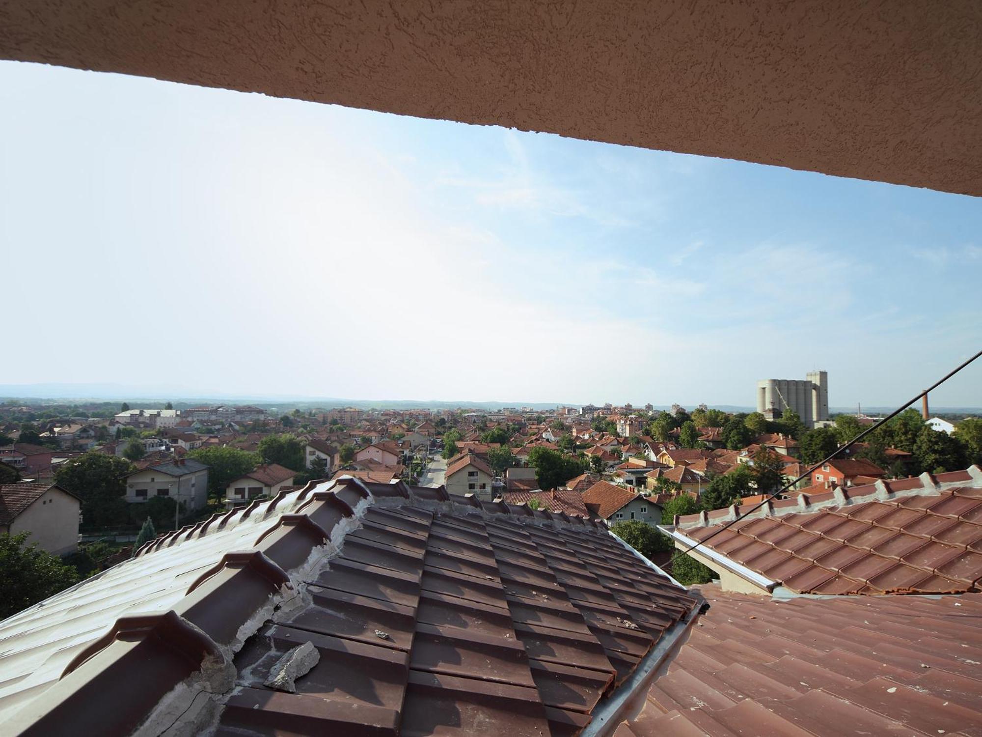Agent Lux Apartments Jagodina Extérieur photo