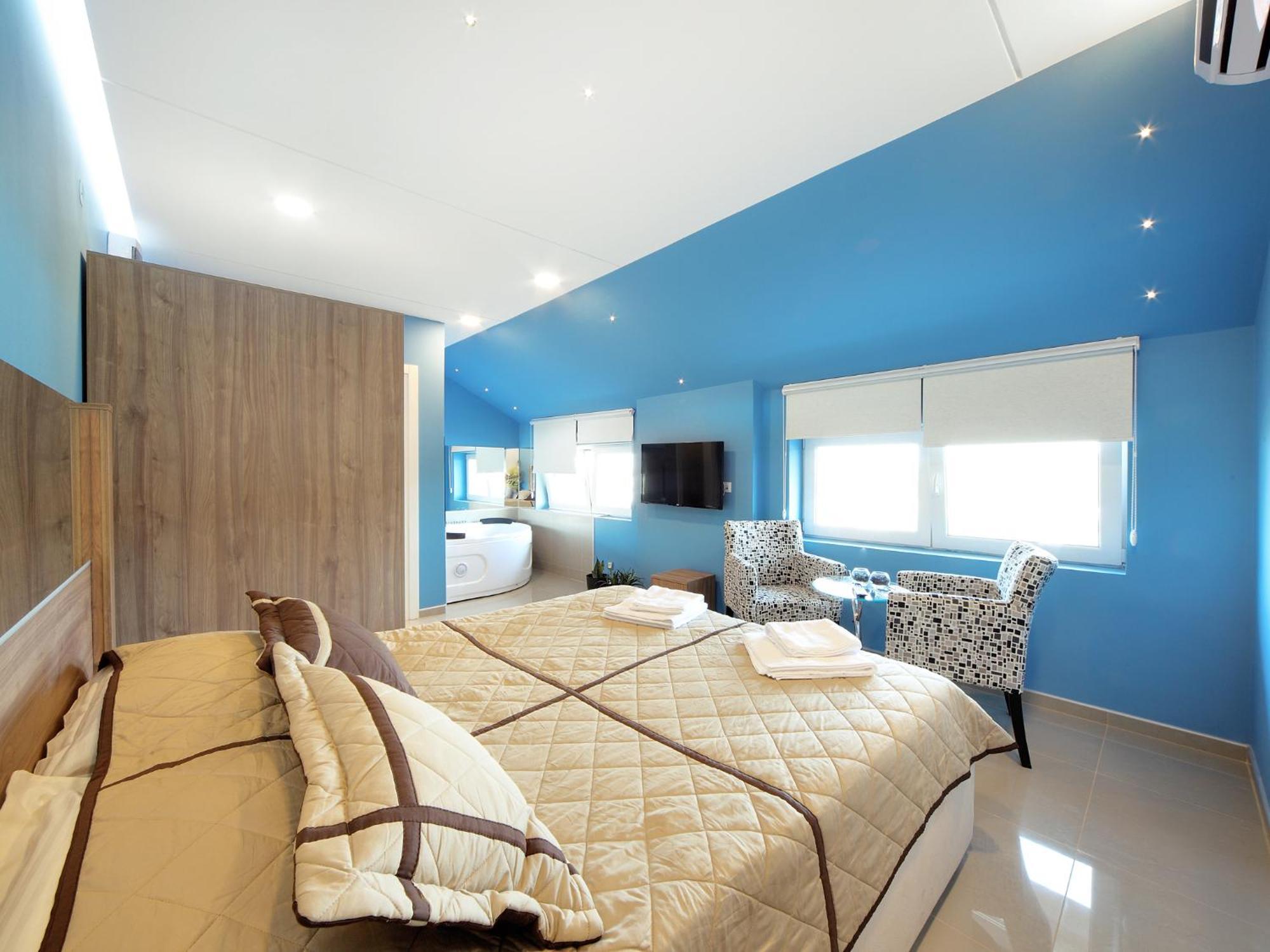 Agent Lux Apartments Jagodina Extérieur photo