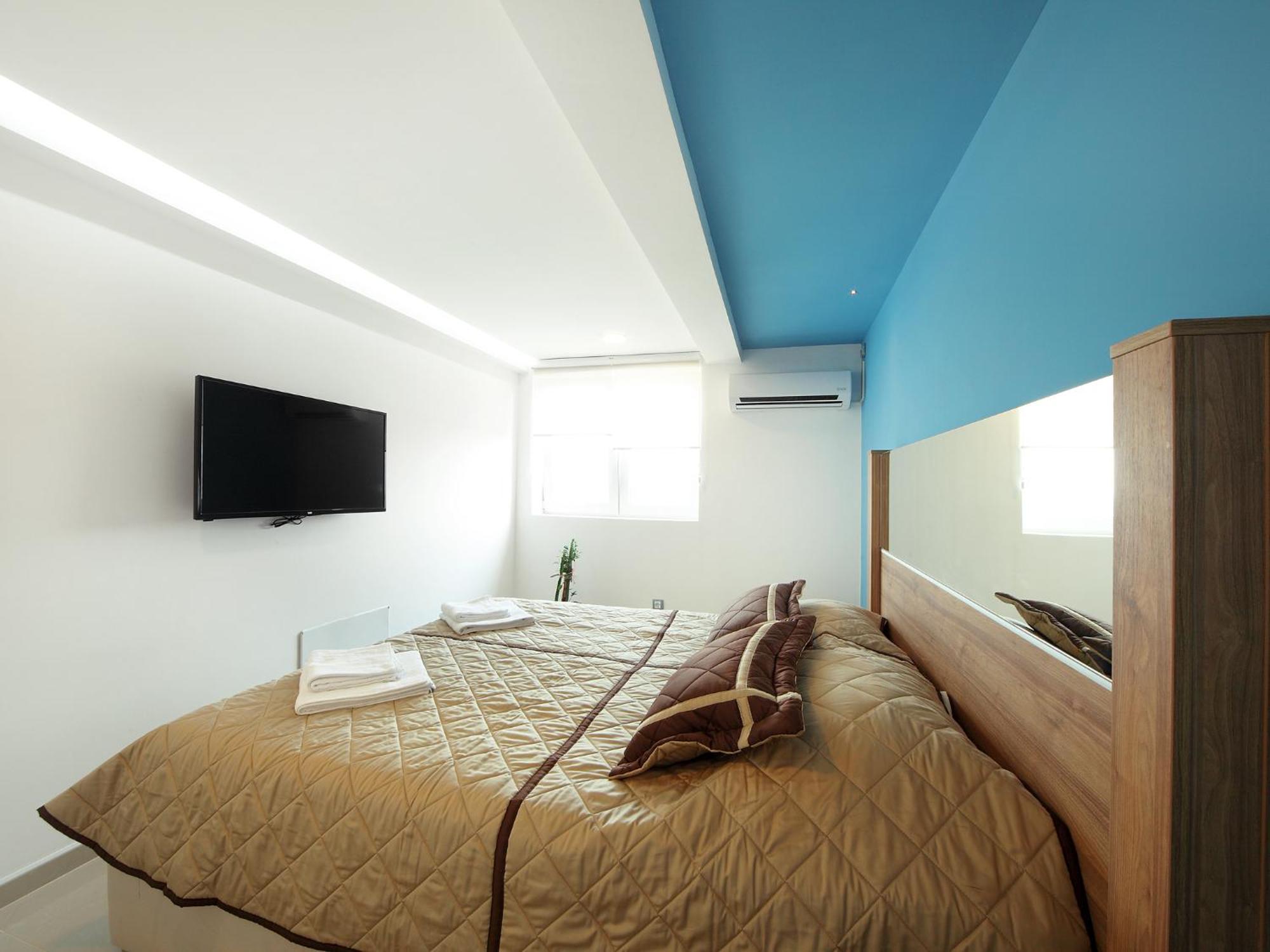 Agent Lux Apartments Jagodina Extérieur photo