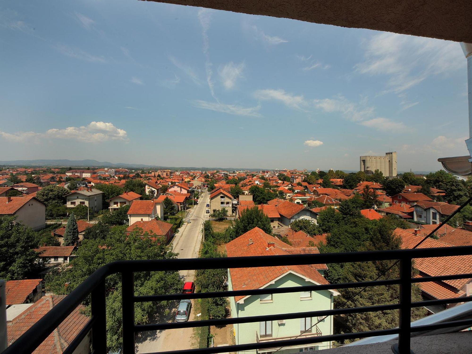 Agent Lux Apartments Jagodina Extérieur photo