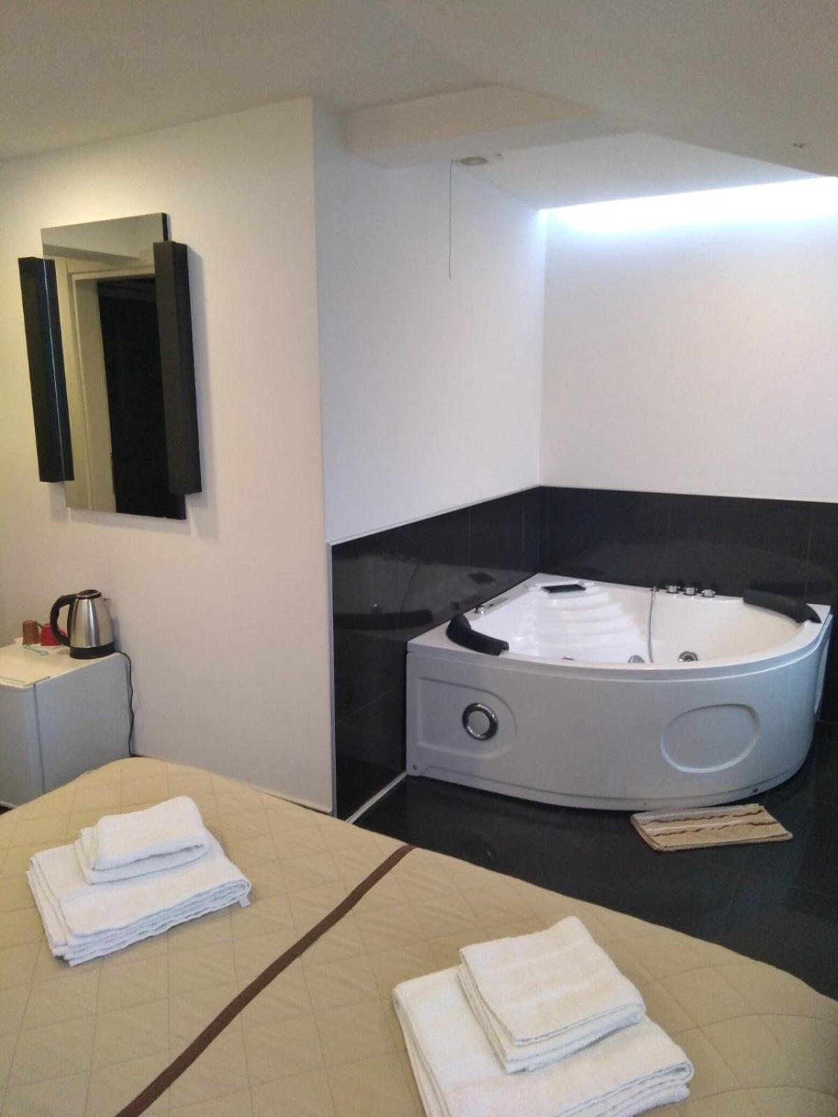 Agent Lux Apartments Jagodina Chambre photo