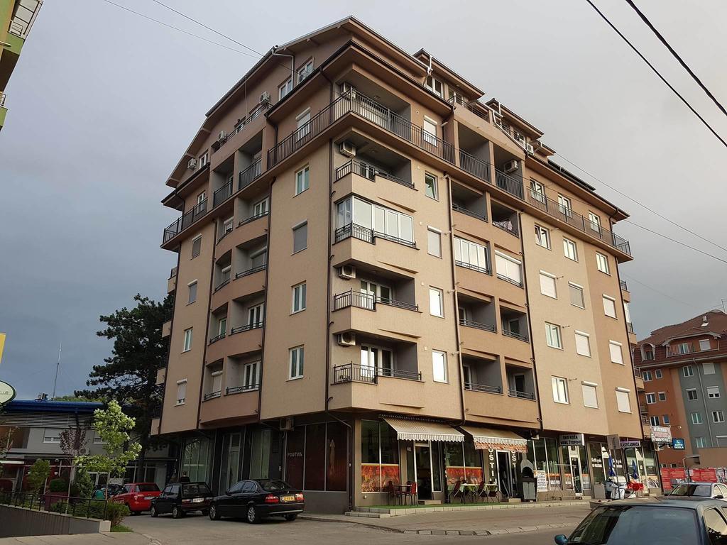 Agent Lux Apartments Jagodina Extérieur photo