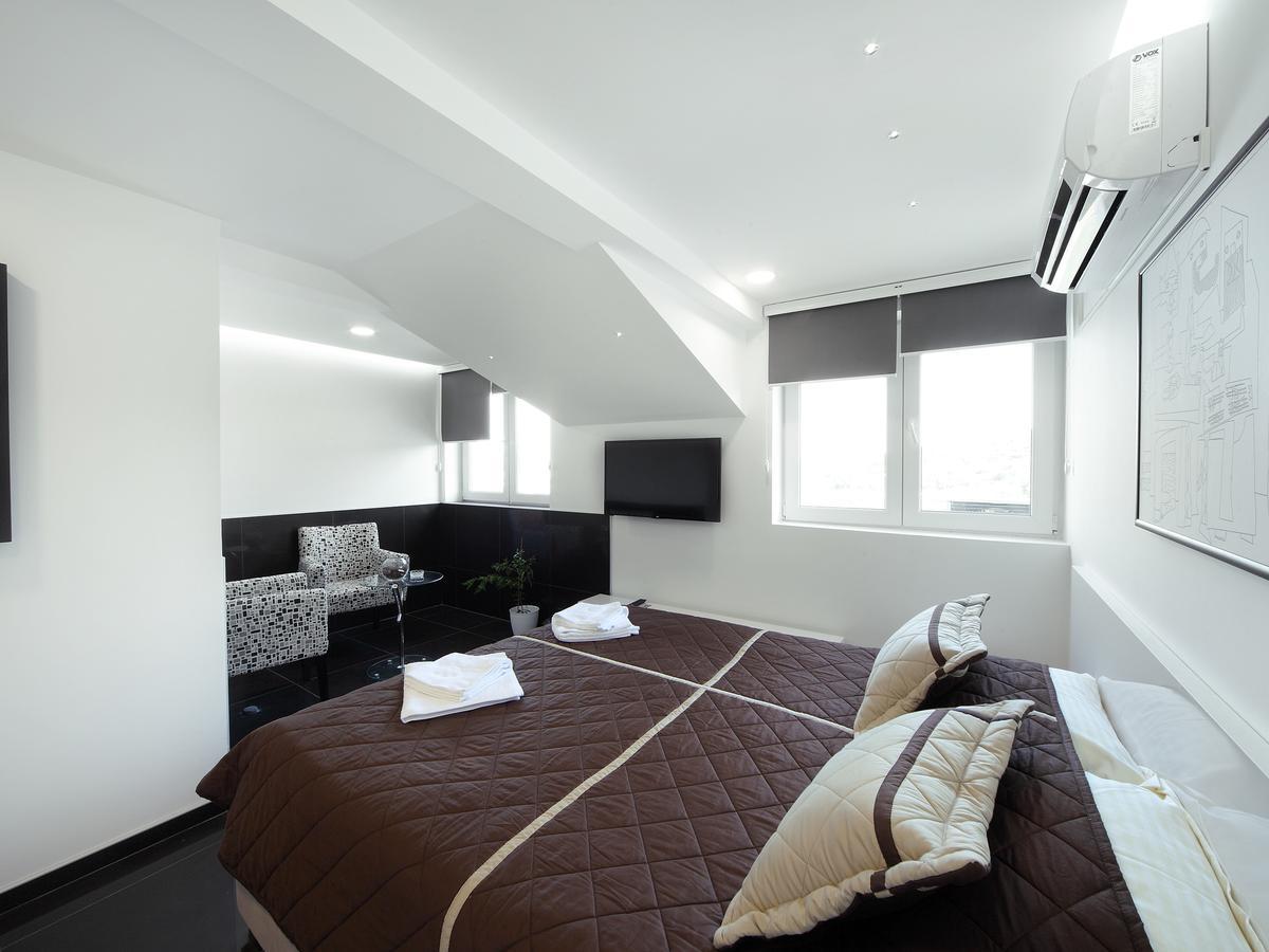 Agent Lux Apartments Jagodina Extérieur photo