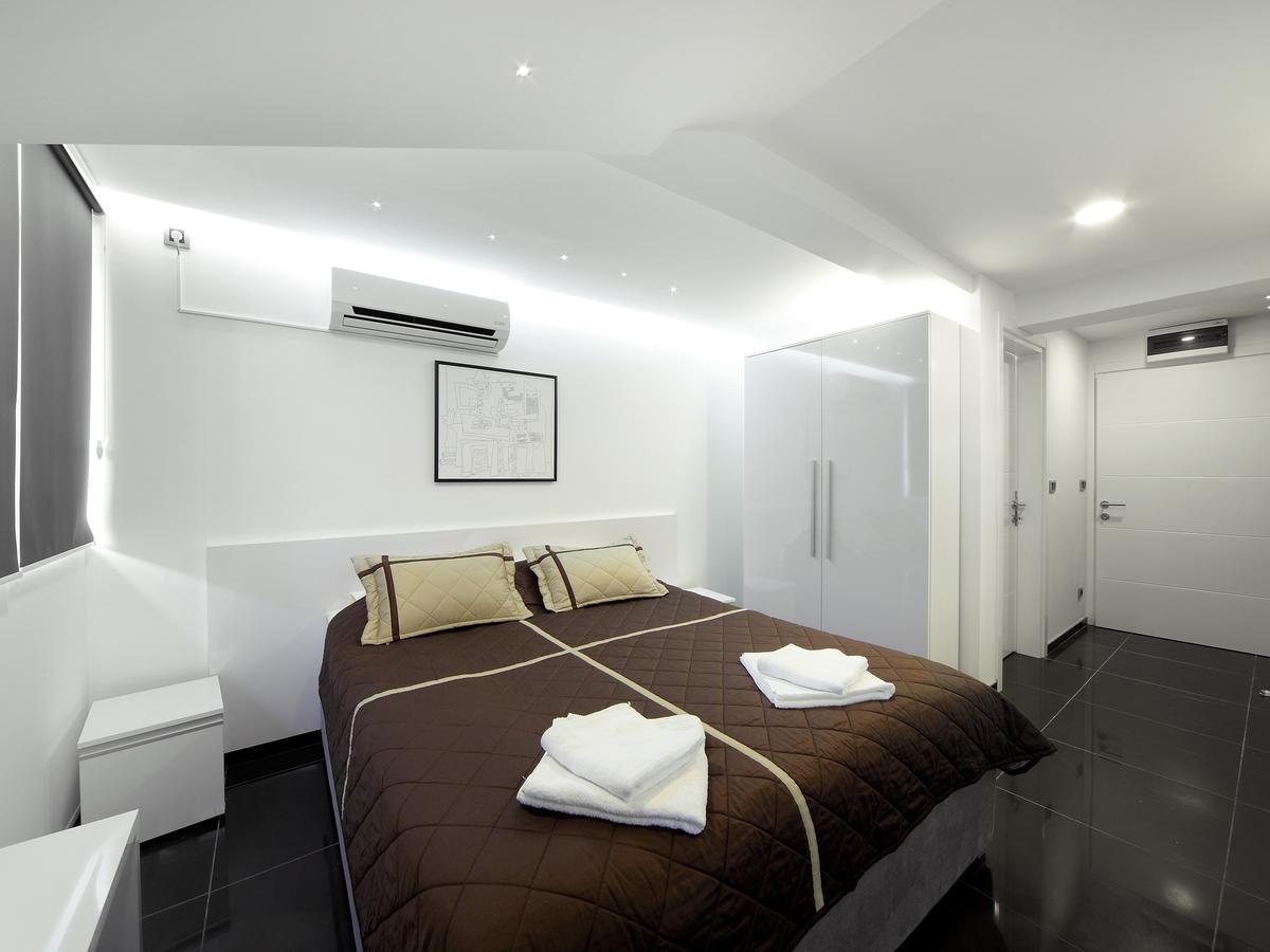 Agent Lux Apartments Jagodina Extérieur photo